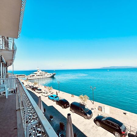 Molo 28 Beach Parking Ac Porto Santo Stefano  Exteriér fotografie